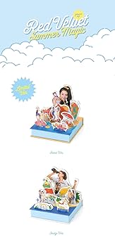 Red Velvet Summer Magic 限定盤 アイリーン ver CD Amazon.co.jp: Red Velvet Summer Magic Irene Ver. (韓国盤